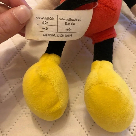 Disney Junior Mickey Mouse Plush toy - Picture 6 of 6